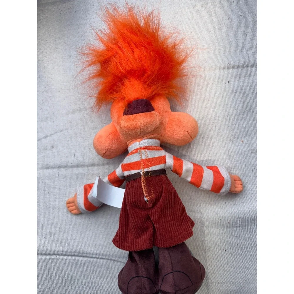 Inside Out 2 Anger Plush‎ Toy Disney Pixar 